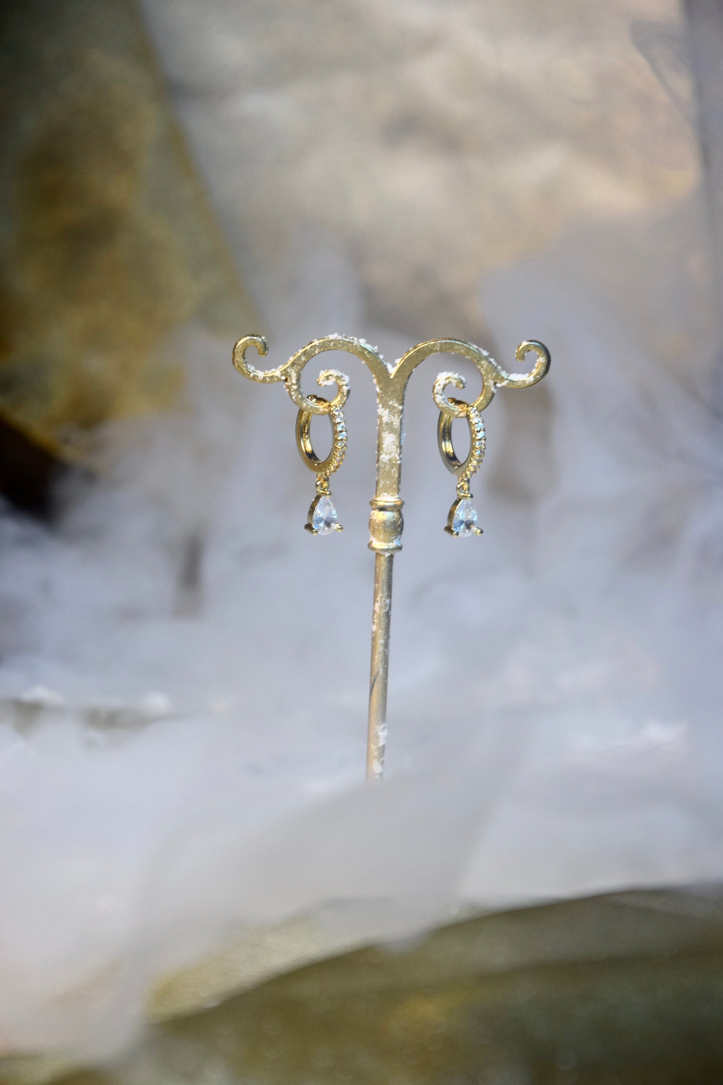 Boucles d’oreilles Anastasia