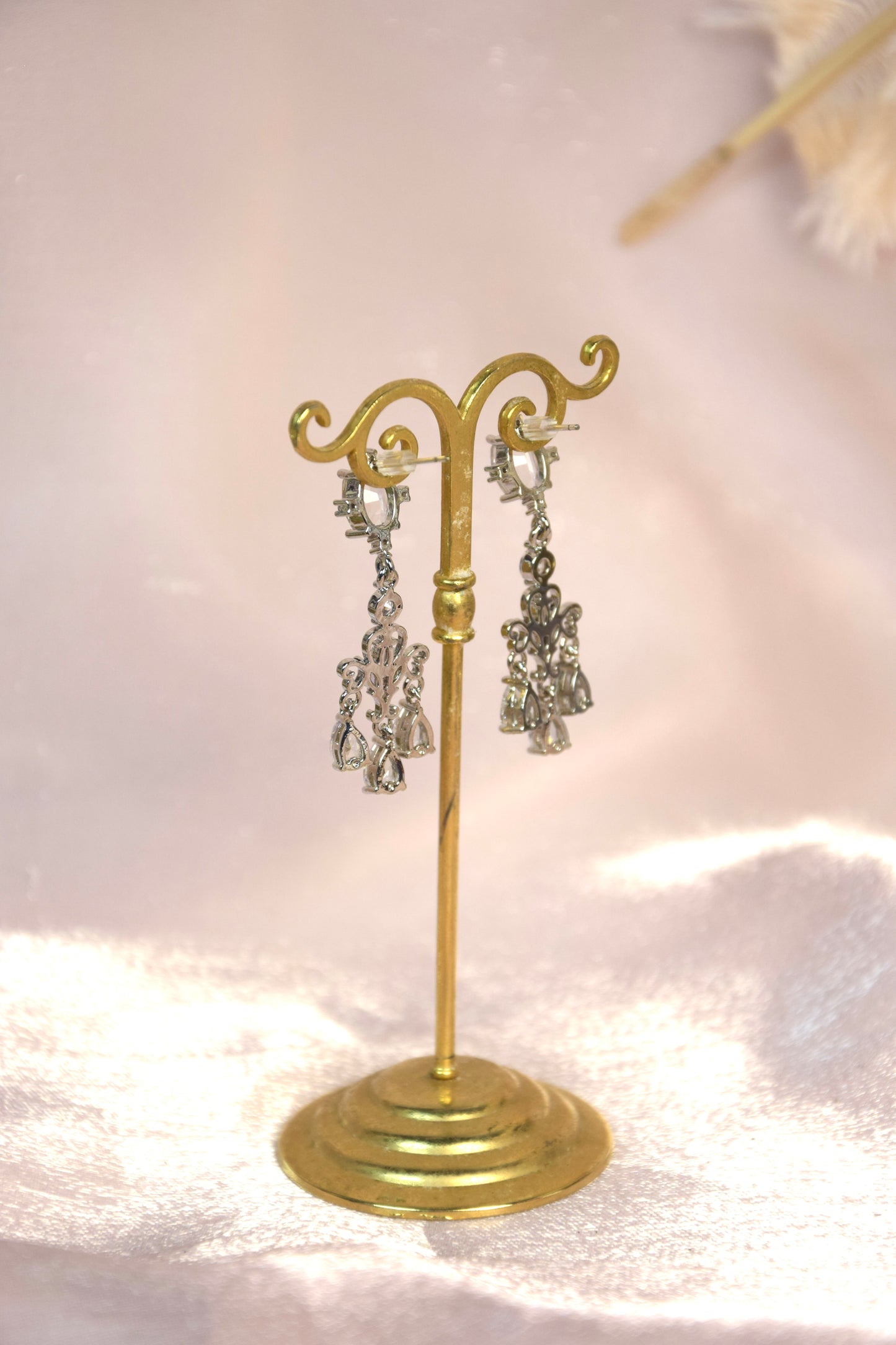 Boucles d’oreilles Les Majestueuses