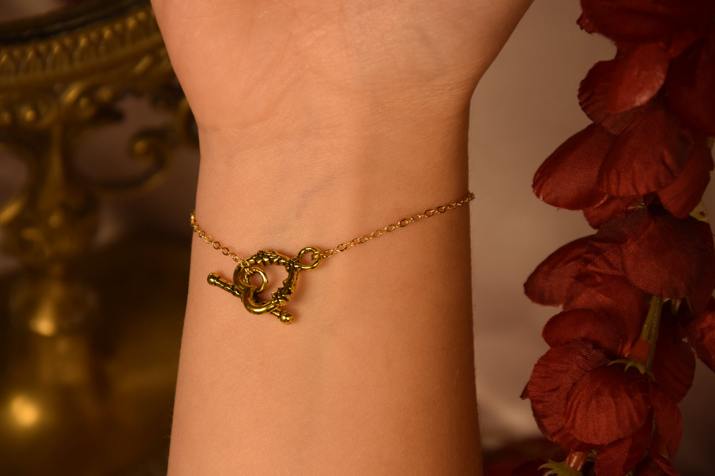Bracelet Lune de Sang