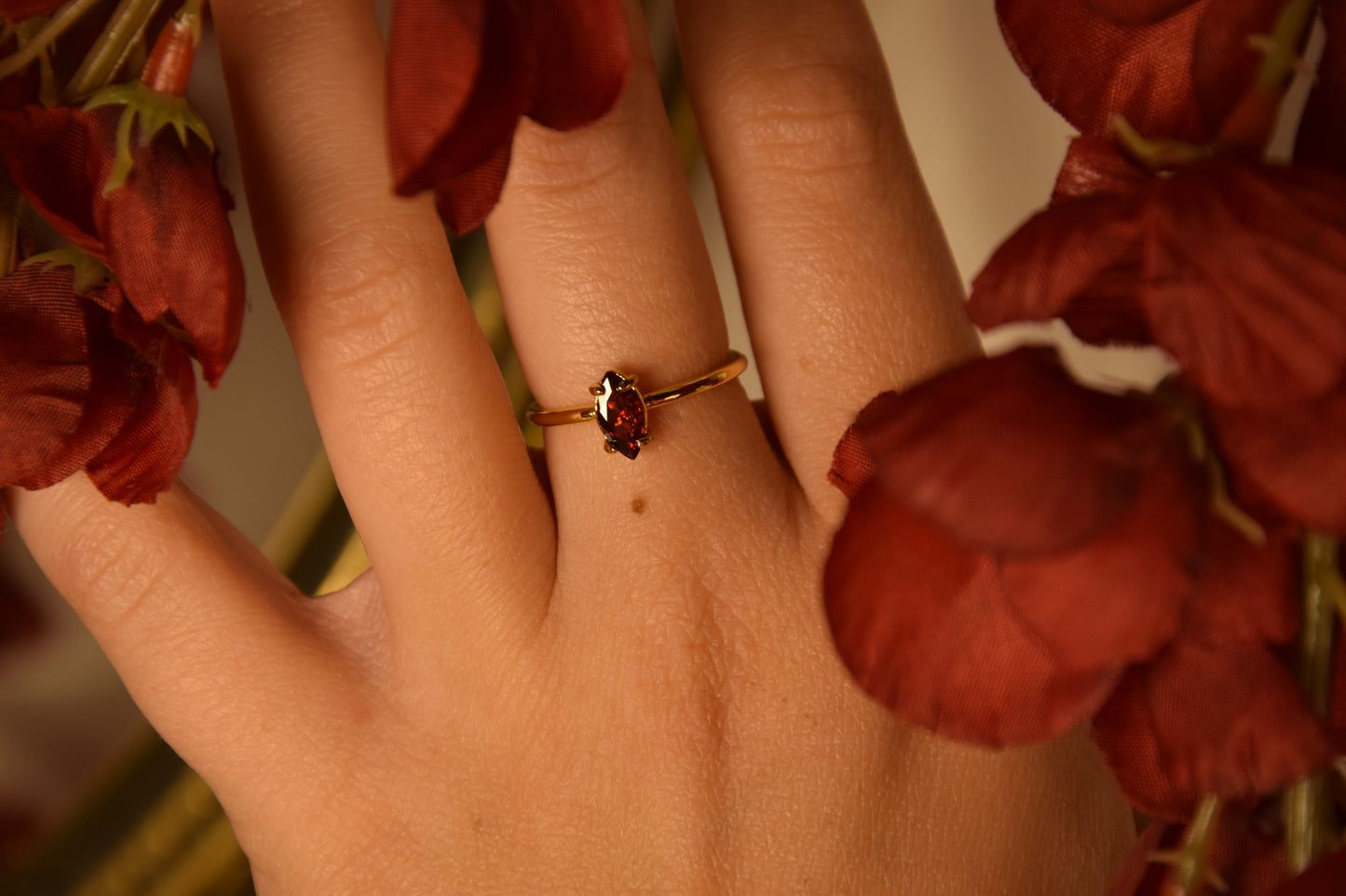 Bague L'Amante Immortelle