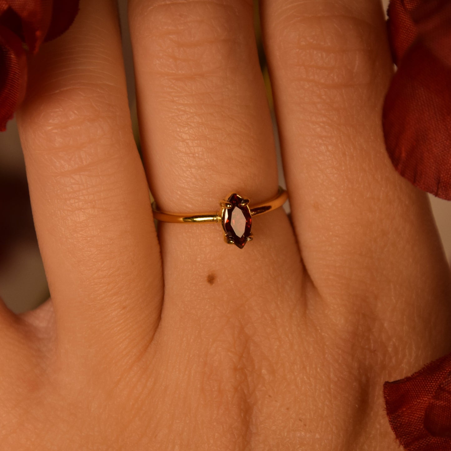Bague L'Amante Immortelle