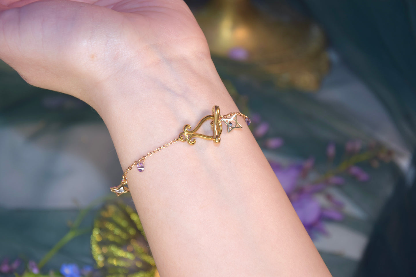 Bracelet Sylve (La Reine des Bois)