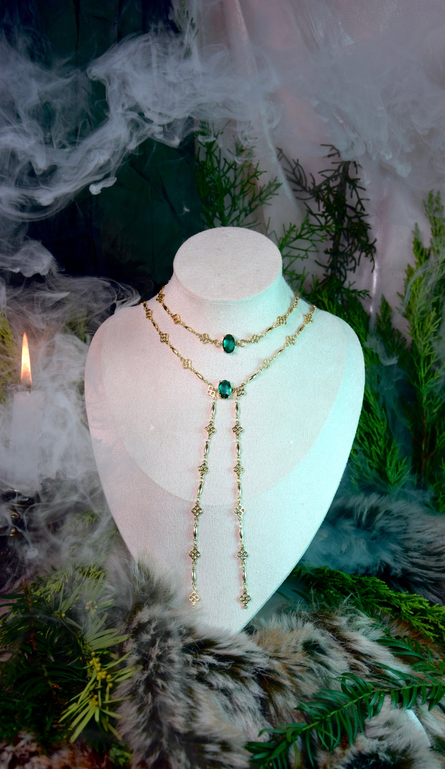 Le souffle de la forêt