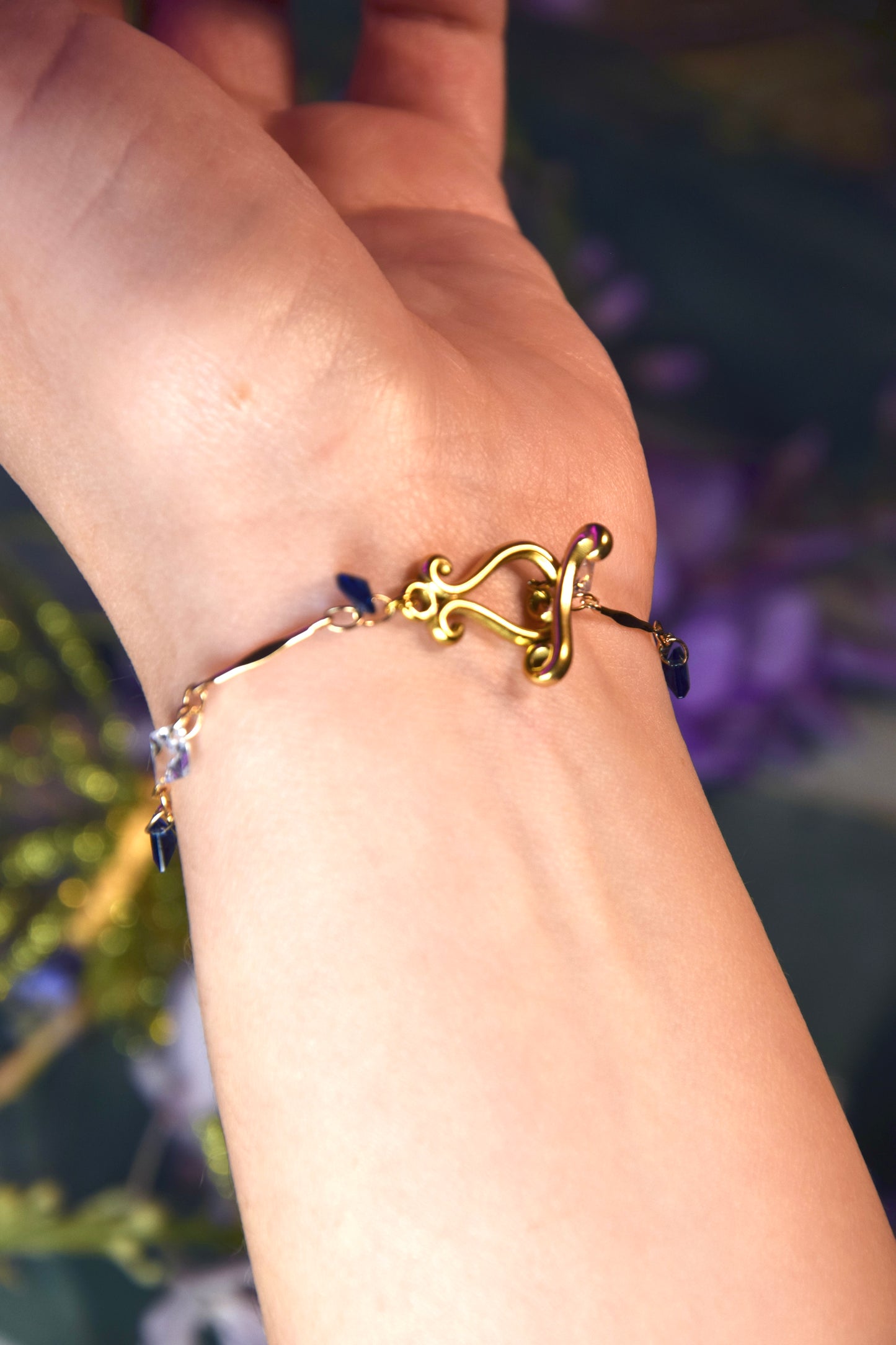 Bracelet Selkie (La Reine des Rivières)