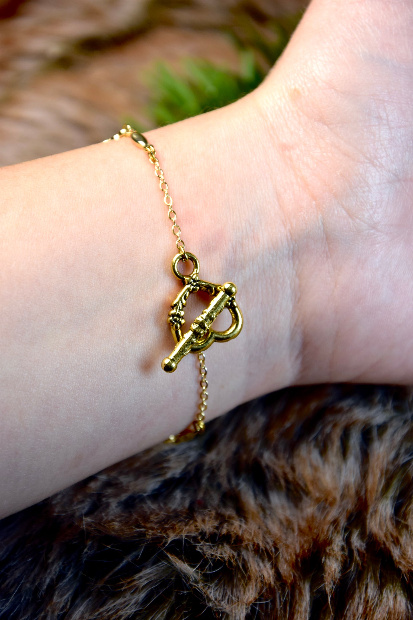 Bracelet l'Indomptable