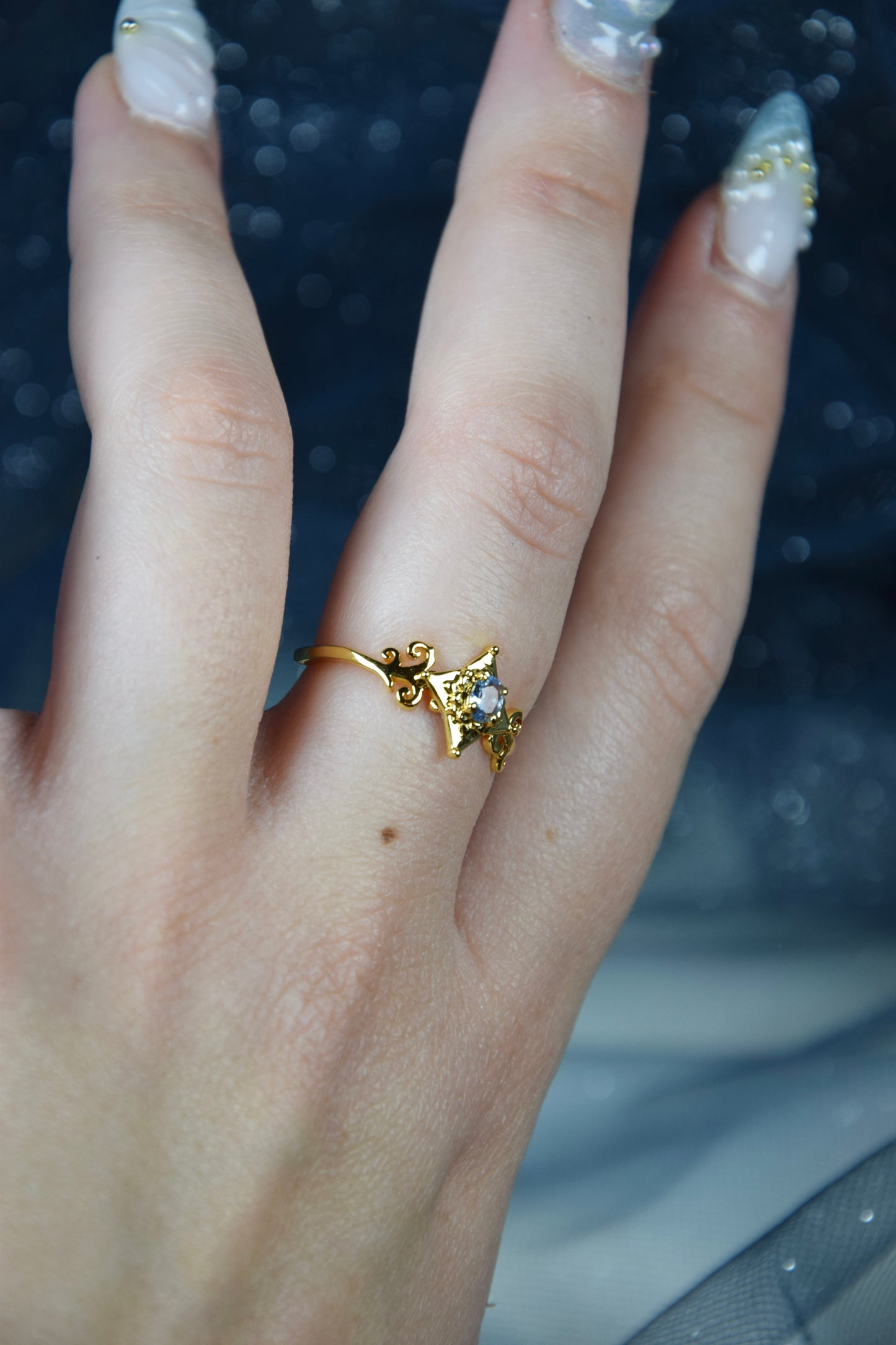 Calypso (Bague)