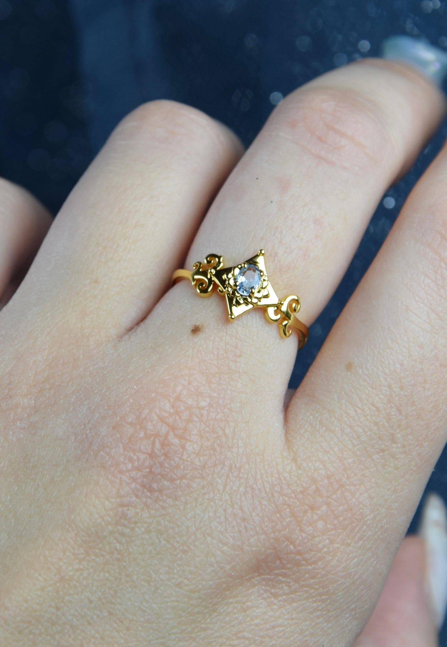 Calypso (Bague)