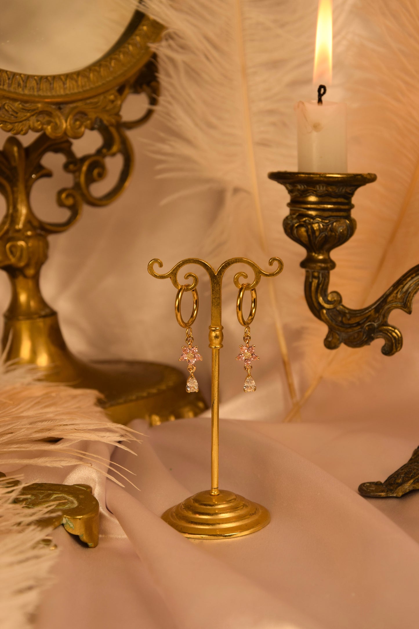 Boucles d’oreilles Jane