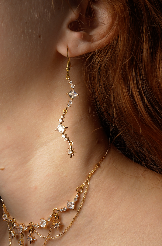 Boucles d’oreilles Christine