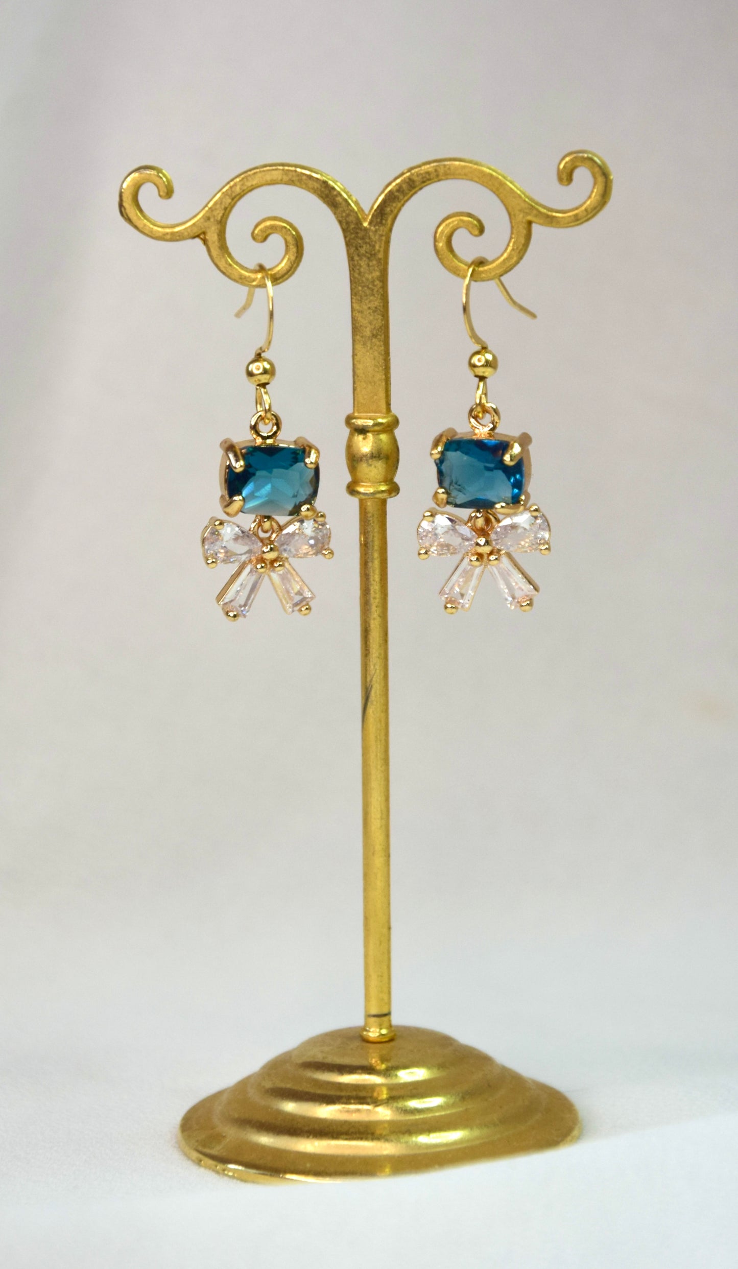 Boucles d’oreilles Madame Beauchamp