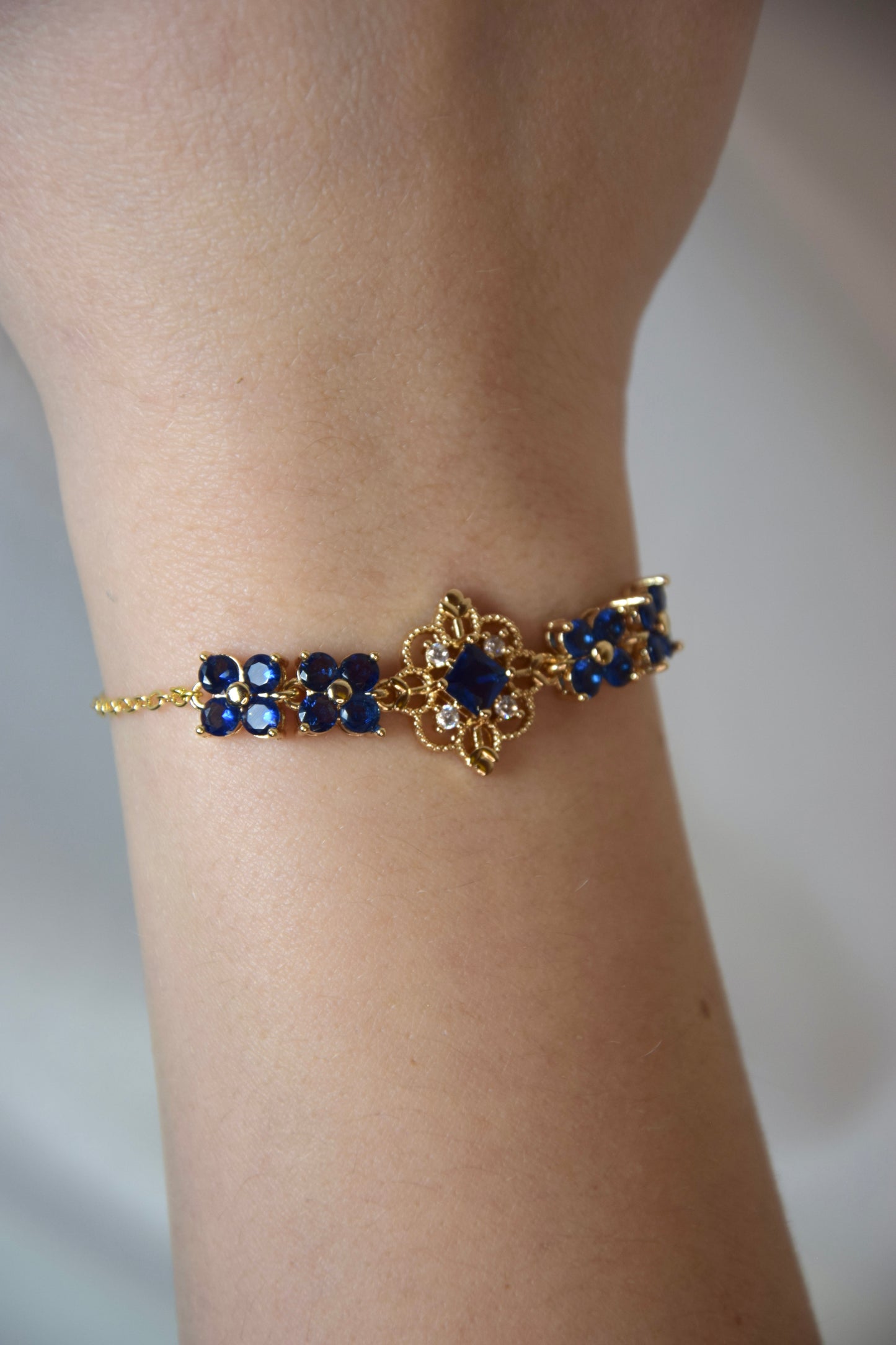 Bracelet La Reine des Neiges