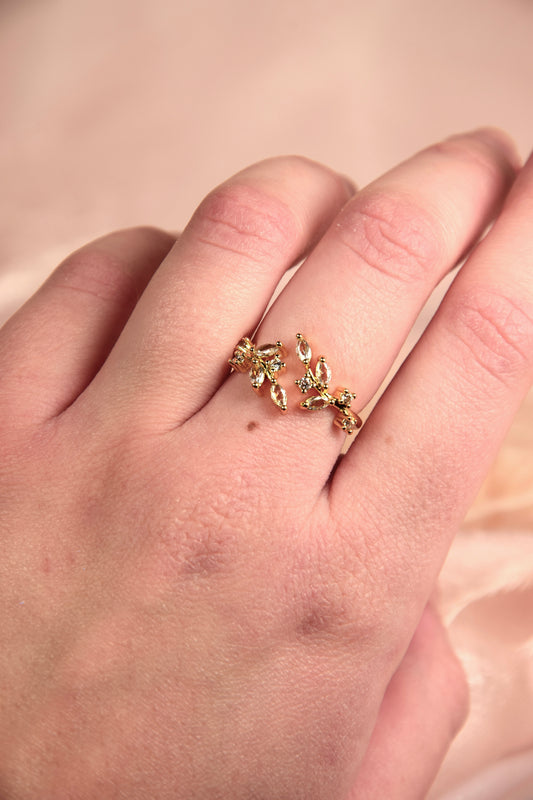 Bague Perle de Romance