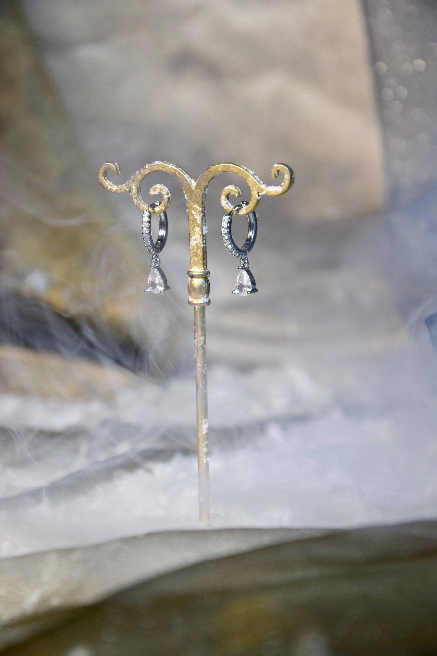 Boucles d’oreilles Anastasia