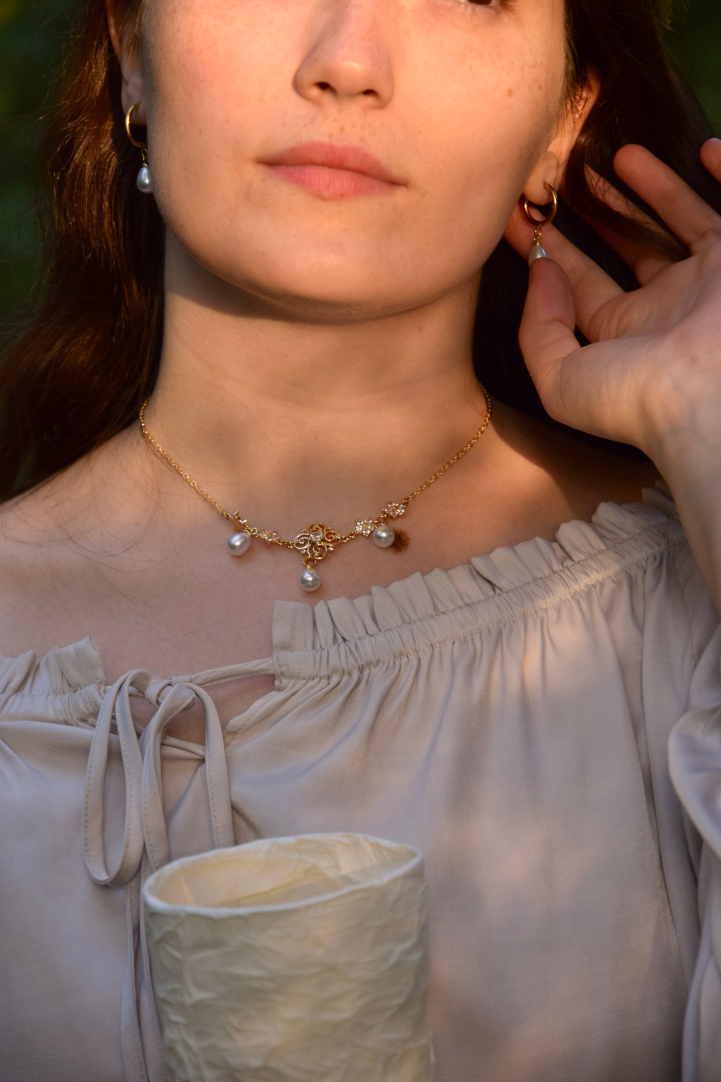 Boucles d’oreilles Craigh na Dun