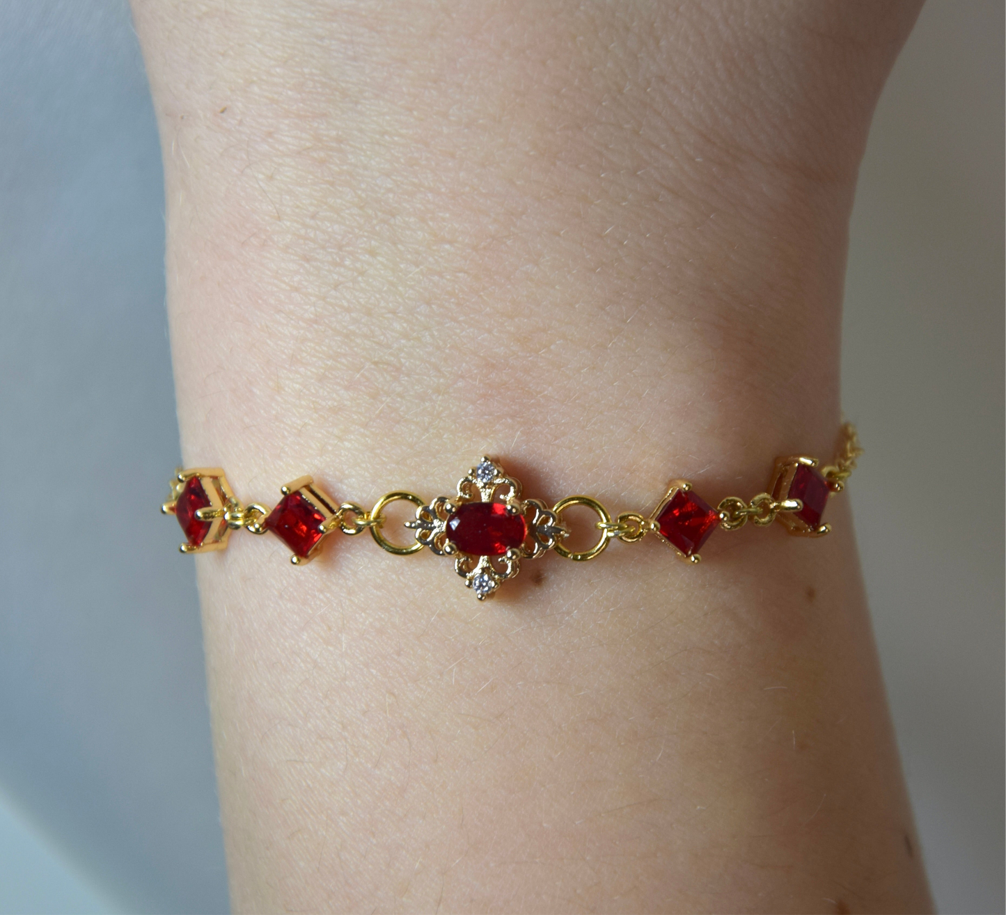 Bracelet Blanche Neige