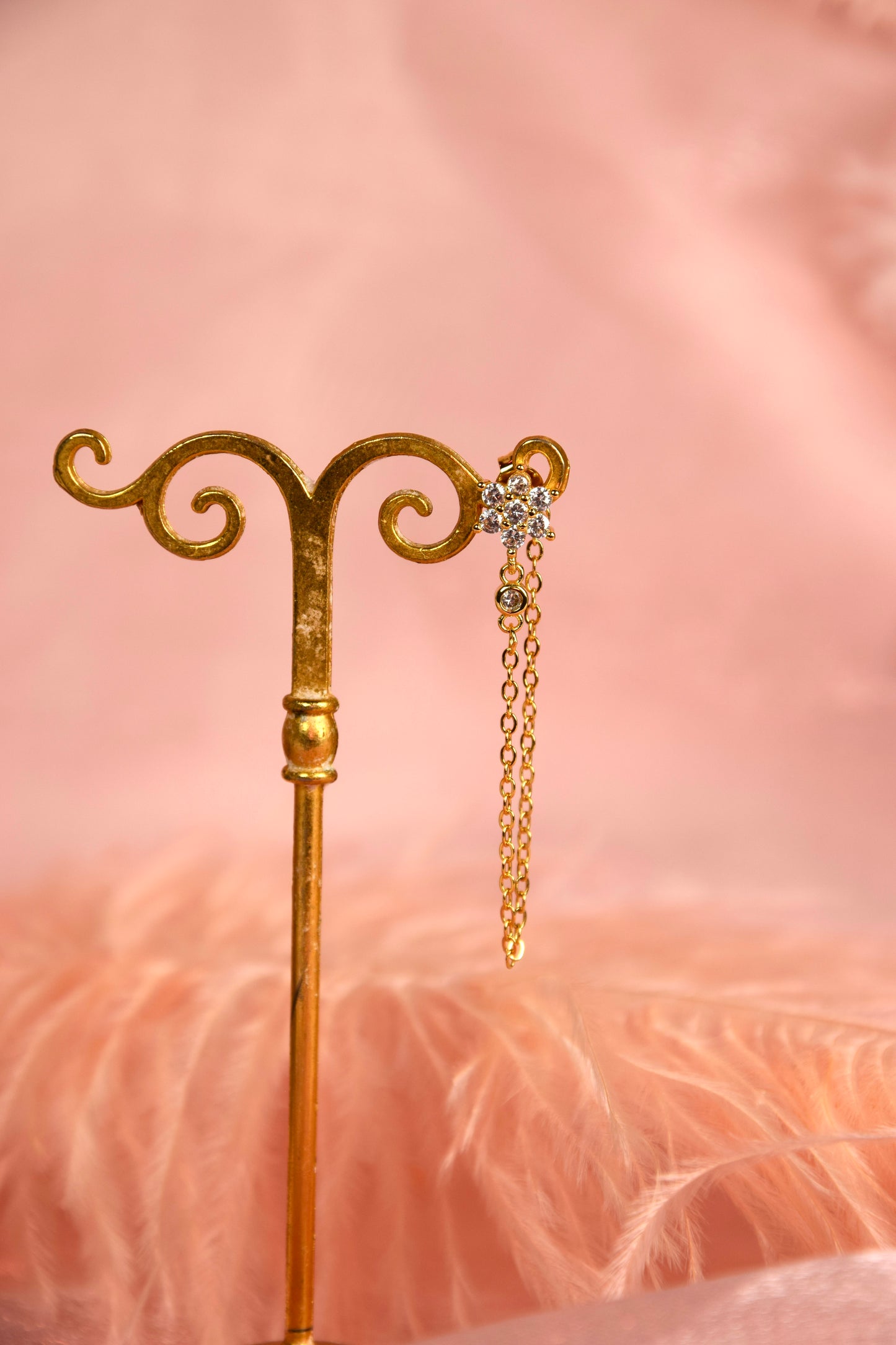 Boucle d’oreille La Raffinée