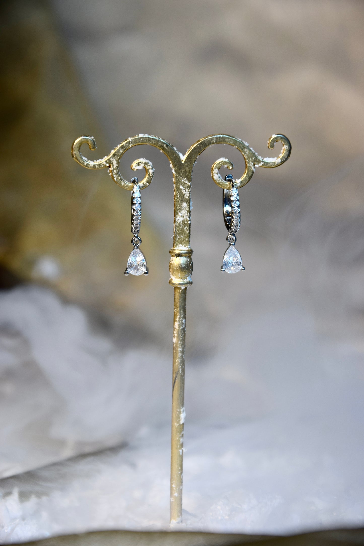 Boucles d’oreilles Anastasia