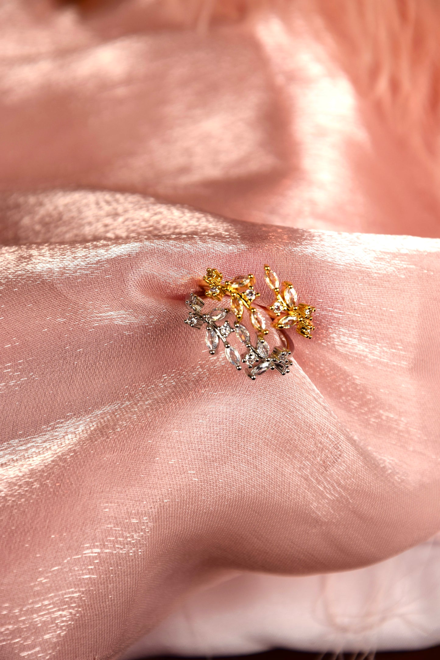 Bague Perle de Romance