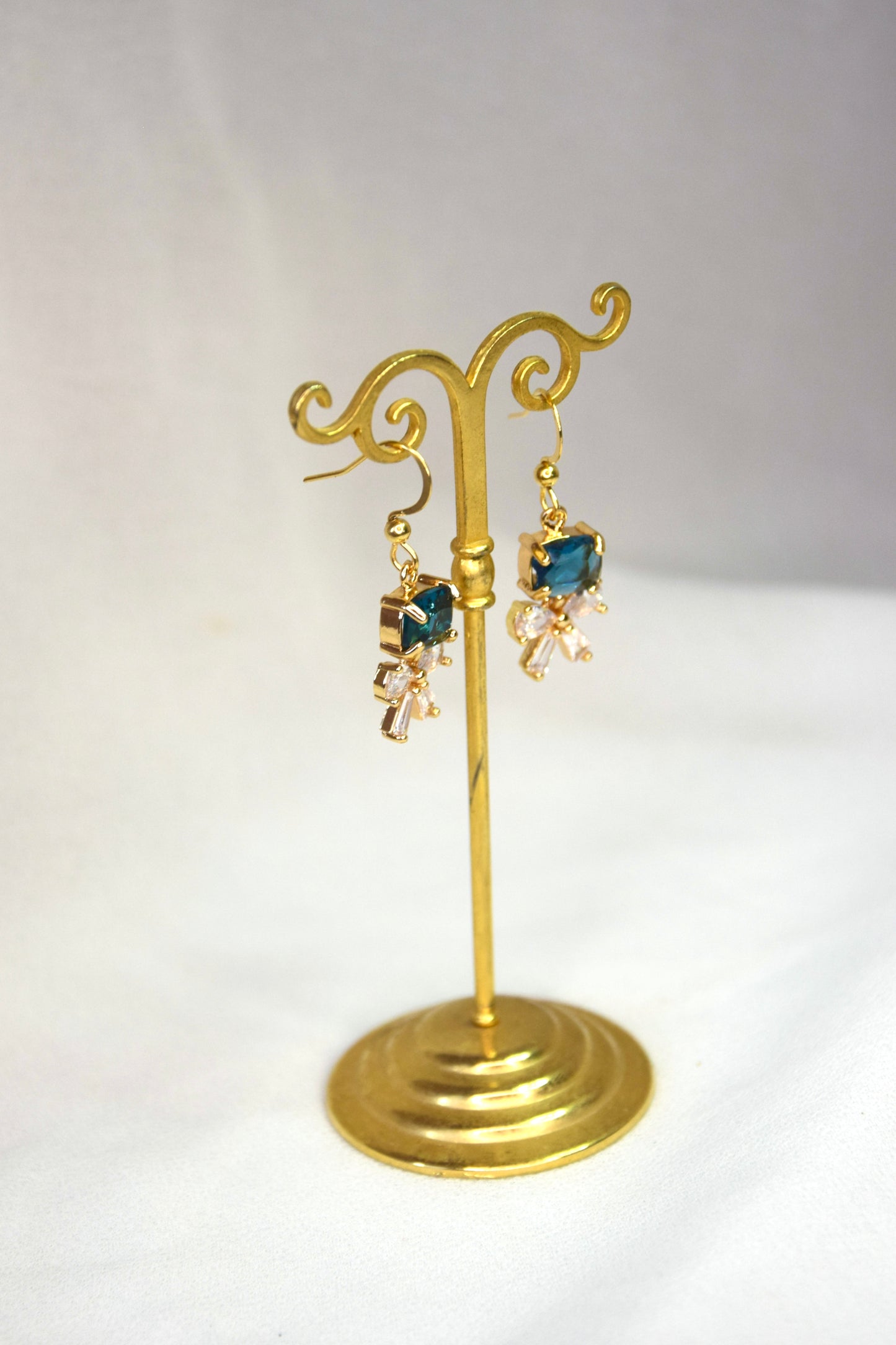 Boucles d’oreilles Madame Beauchamp