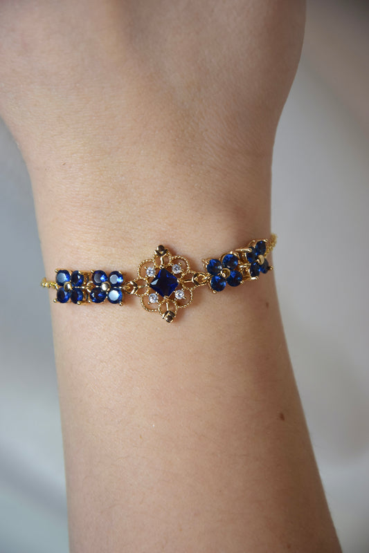 Bracelet La Reine des Neiges