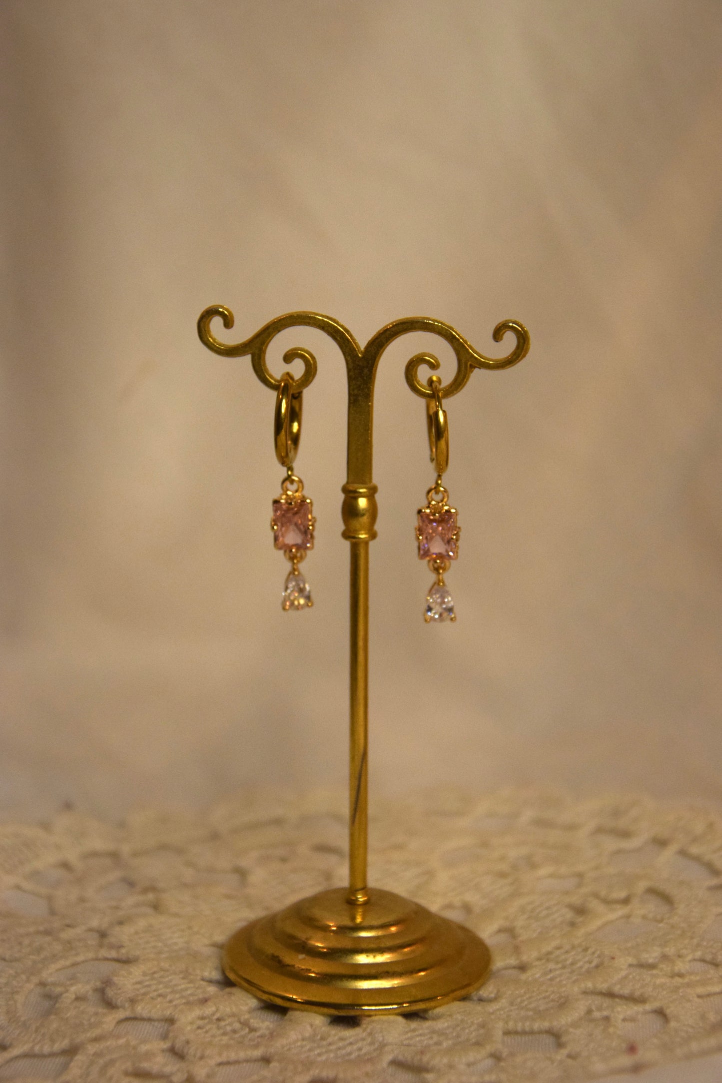 Boucles d’oreilles Jane