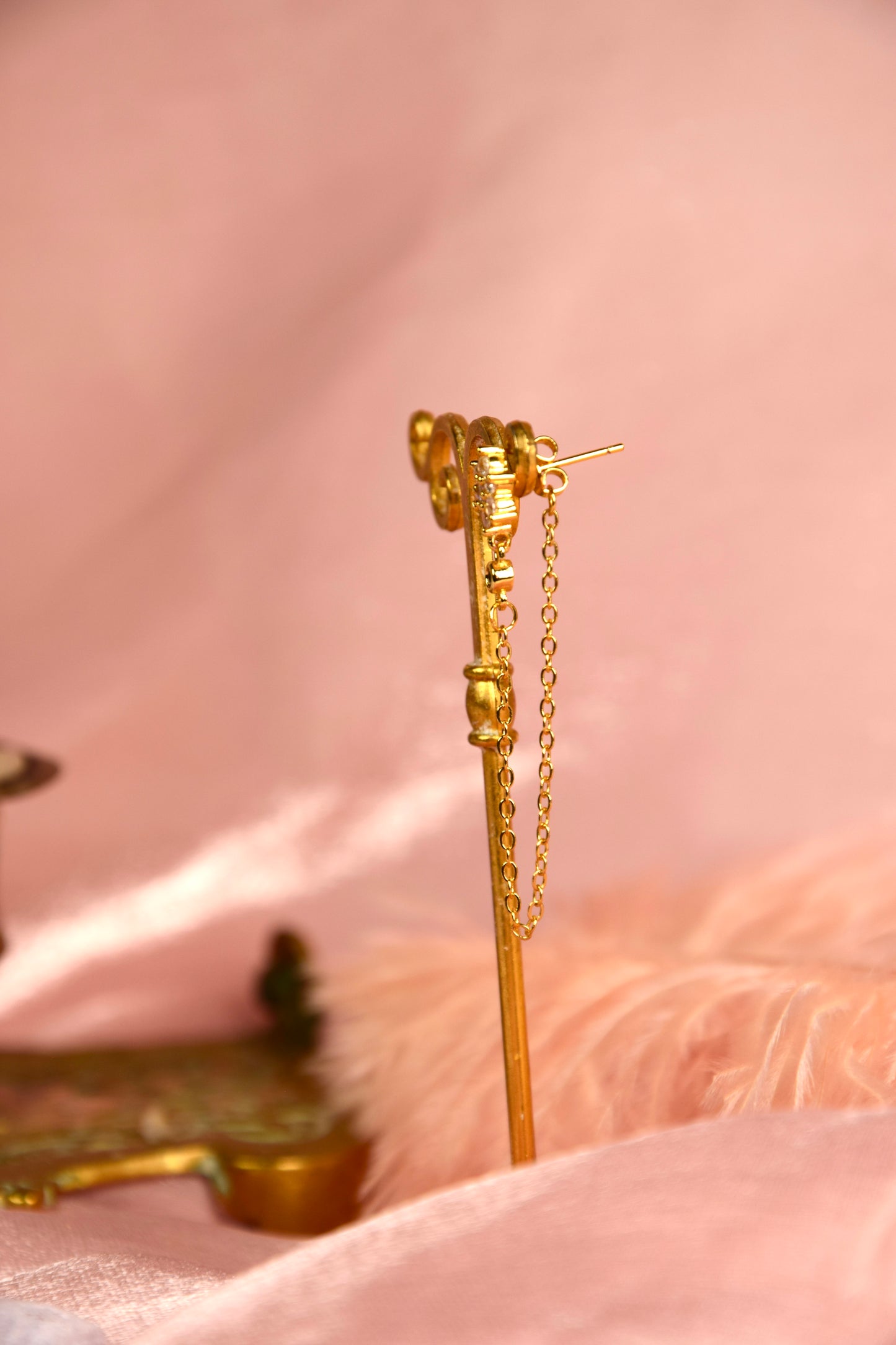 Boucle d’oreille La Raffinée