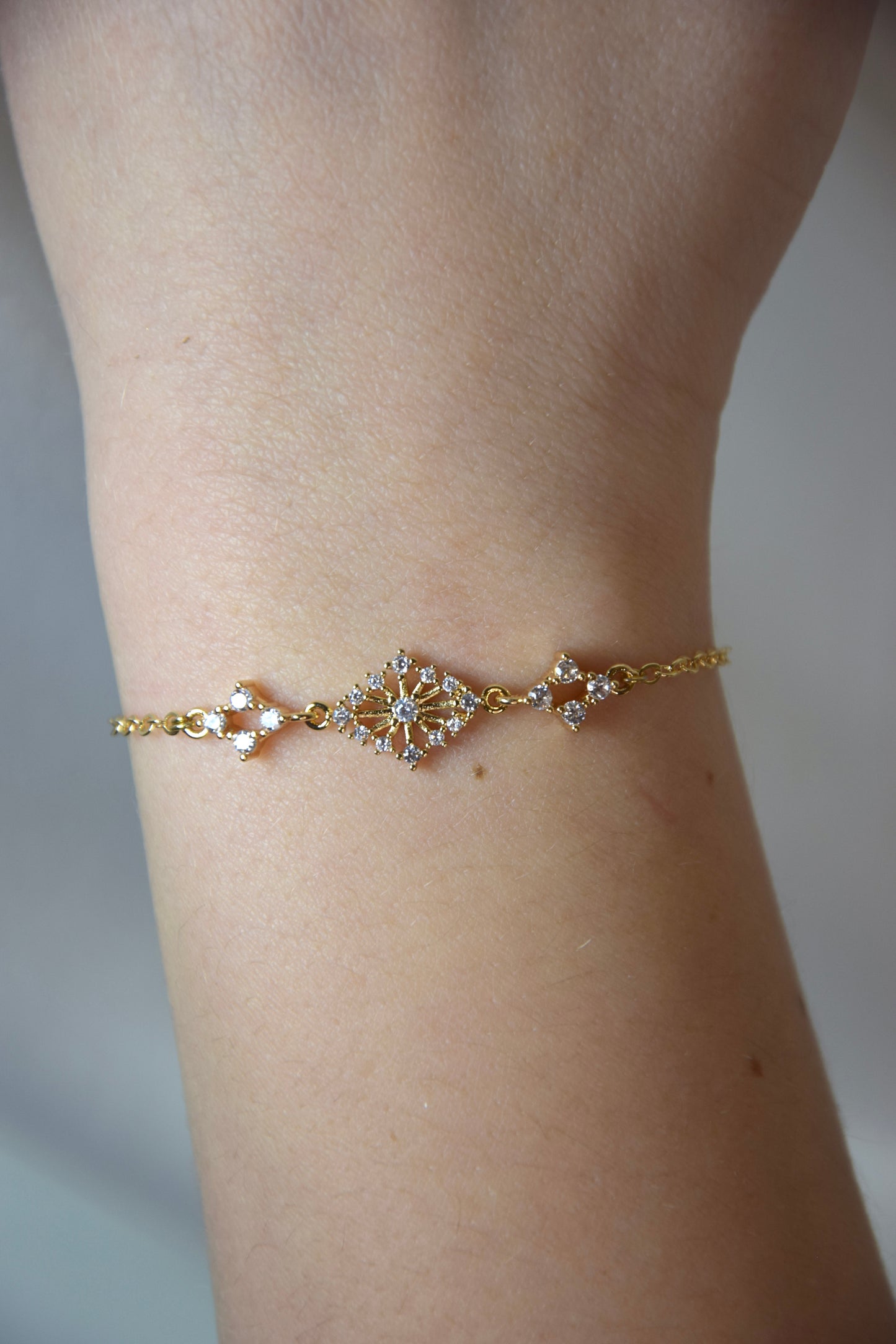 Bracelet Cendrillon