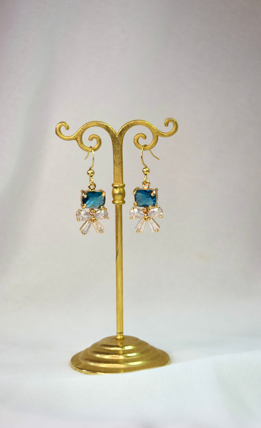 Boucles d’oreilles Madame Beauchamp