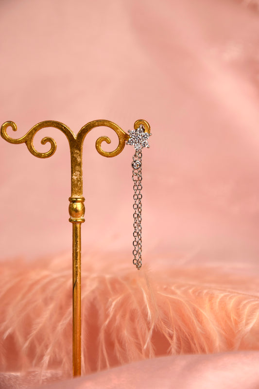 Boucle d’oreille La Raffinée