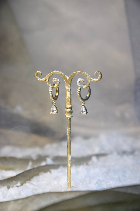 Boucles d’oreilles Anastasia