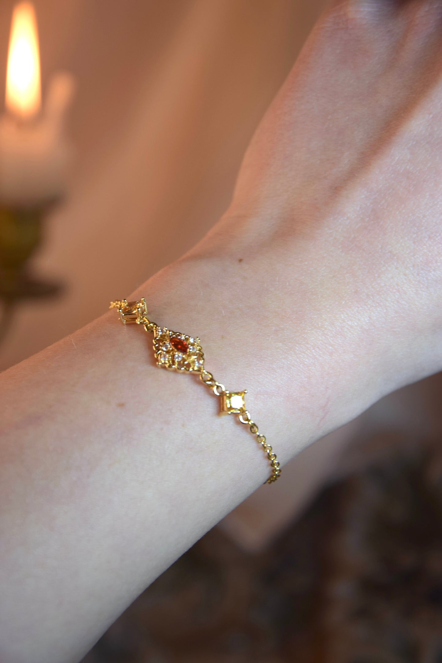 Bracelet Le Soleil