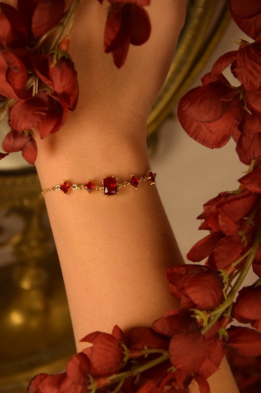 Bracelet Lune de Sang