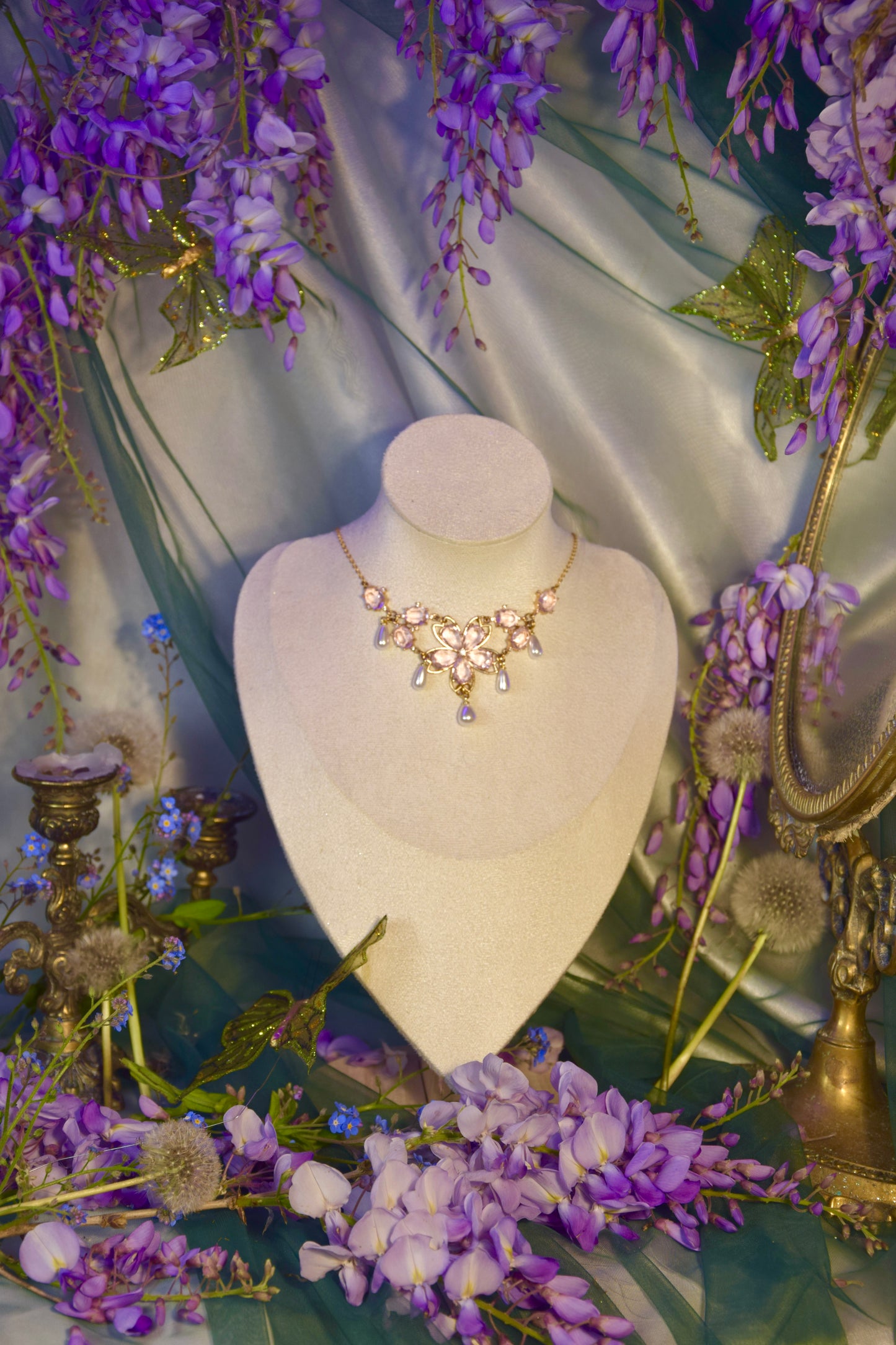 La Reine des Fleurs