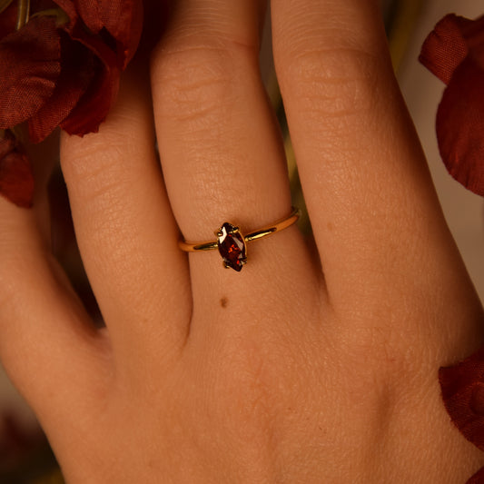 Bague L'Amante Immortelle