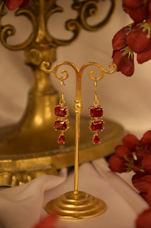 Boucles d'oreilles Mircalla