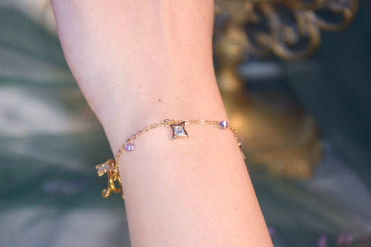 Bracelet Sylve (La Reine des Bois)