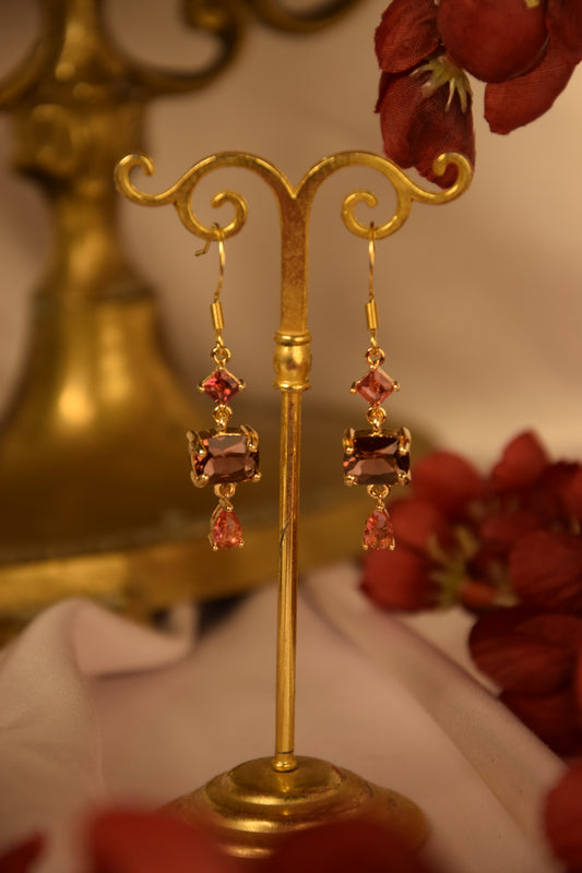 Boucles d'oreilles Fascination