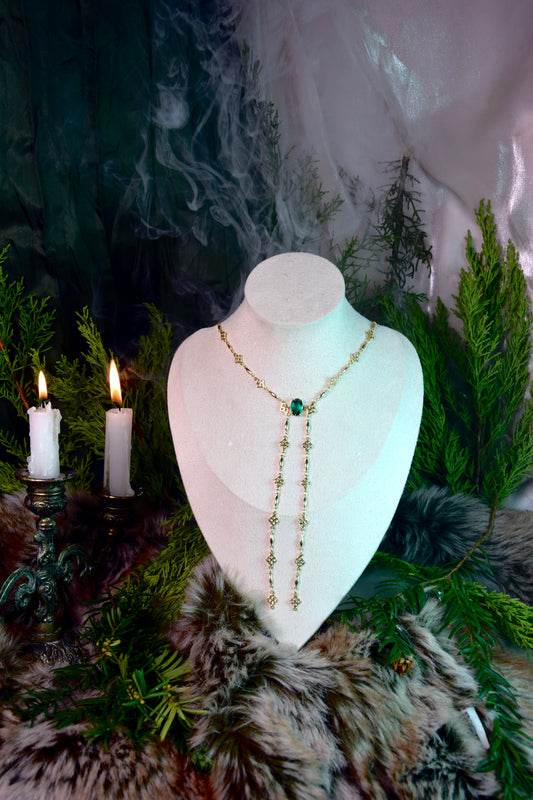 Le souffle de la forêt