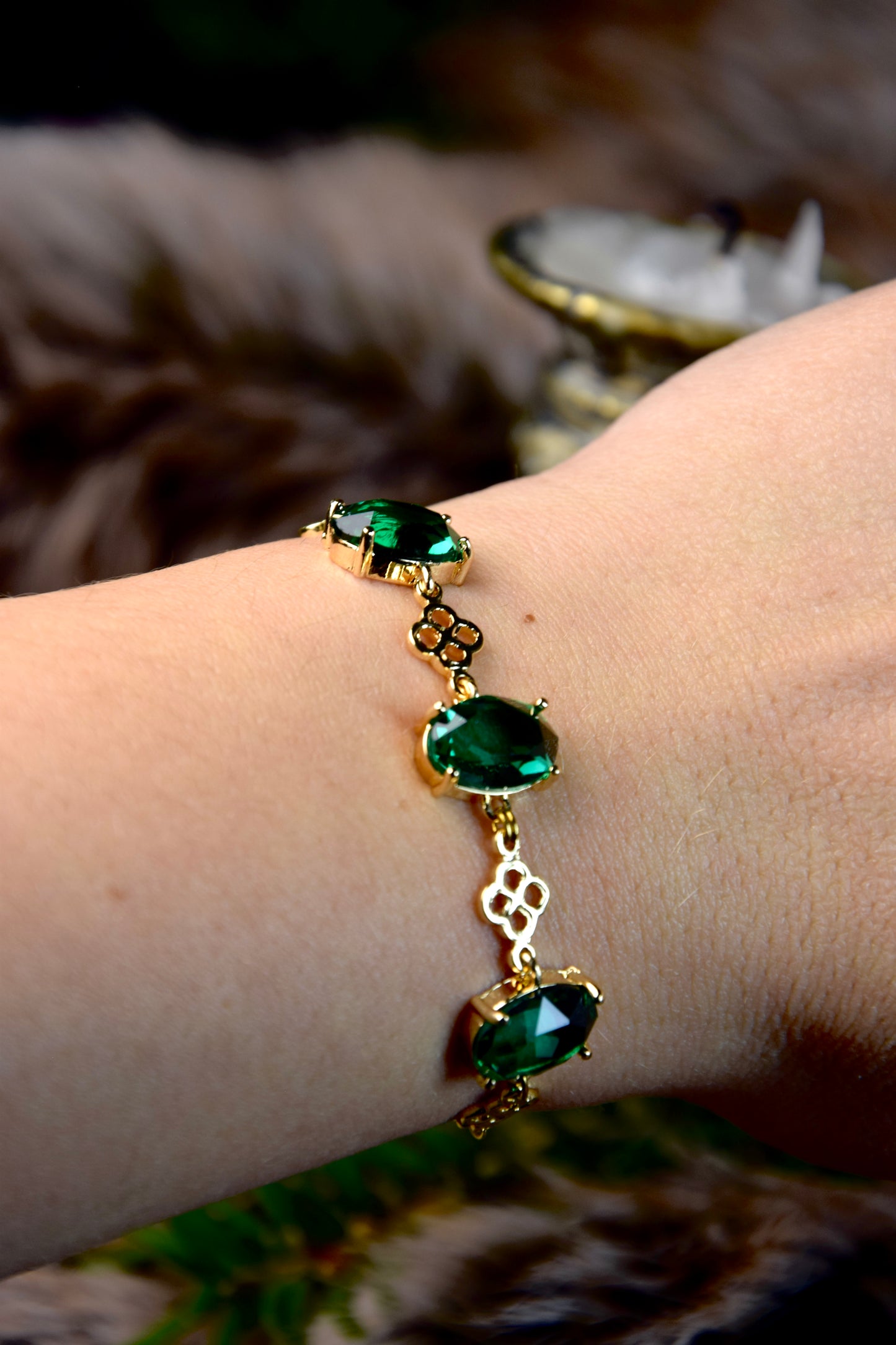 Bracelet l'Indomptable