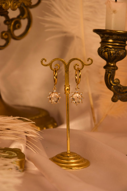 Boucles d’oreilles Lizzie