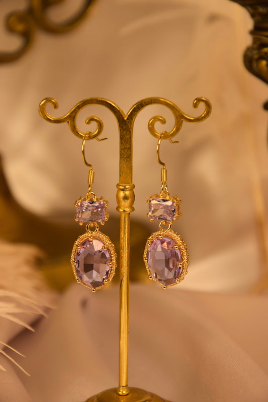 Boucles d’oreilles L’Orgueilleux