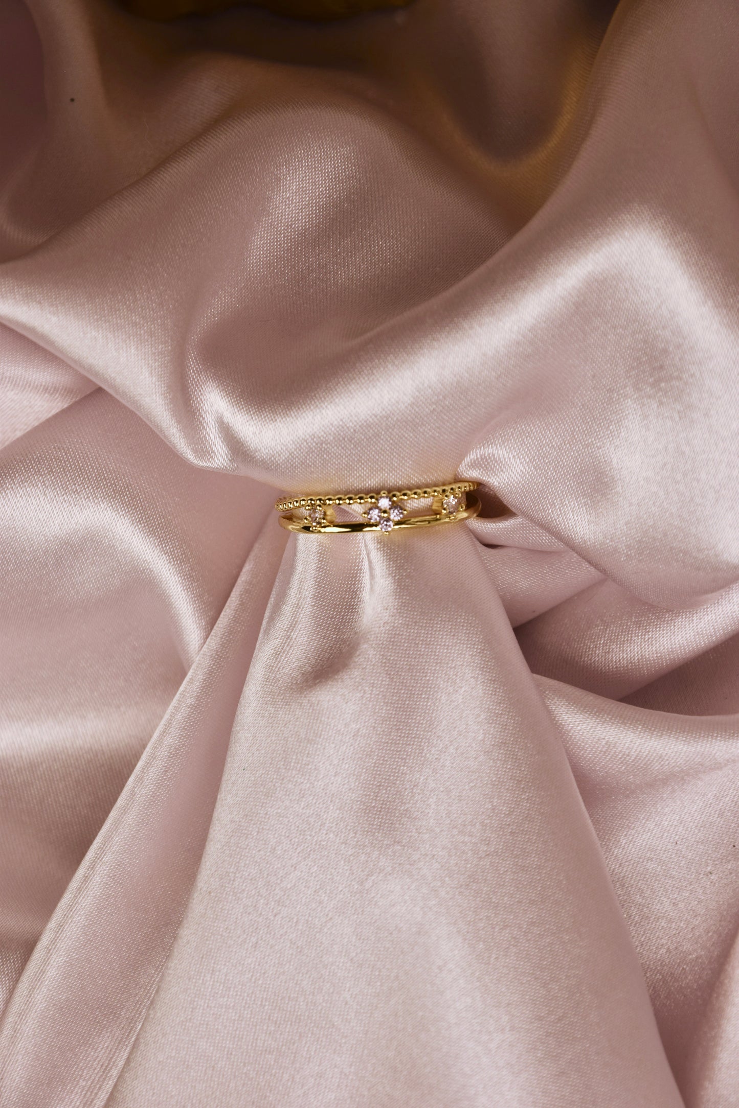 Bague Lizzie