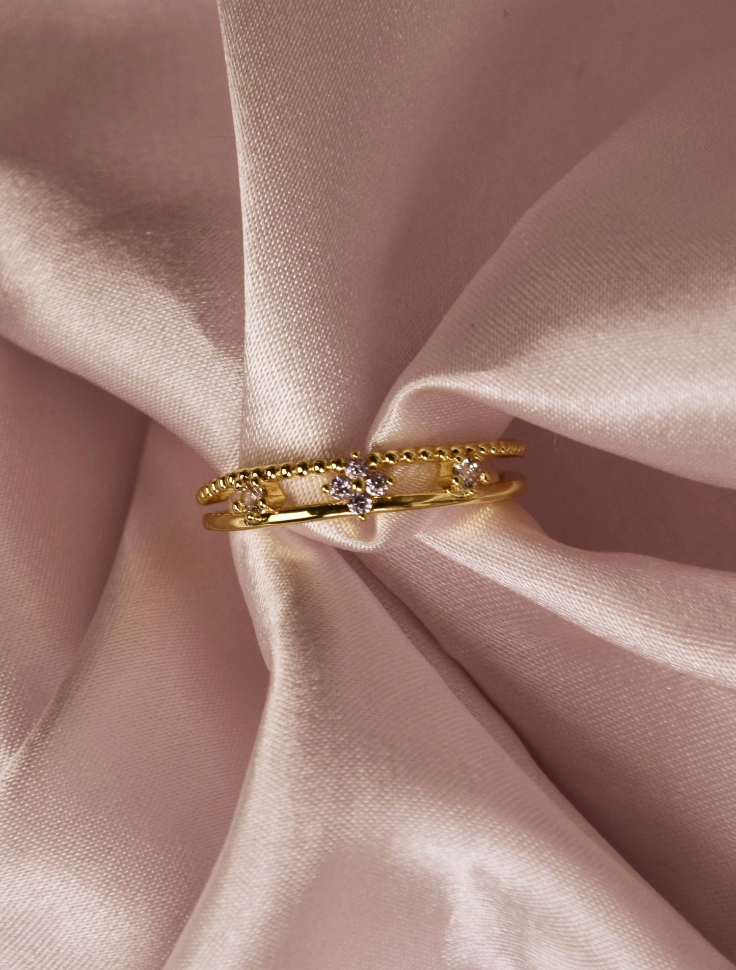 Bague Lizzie