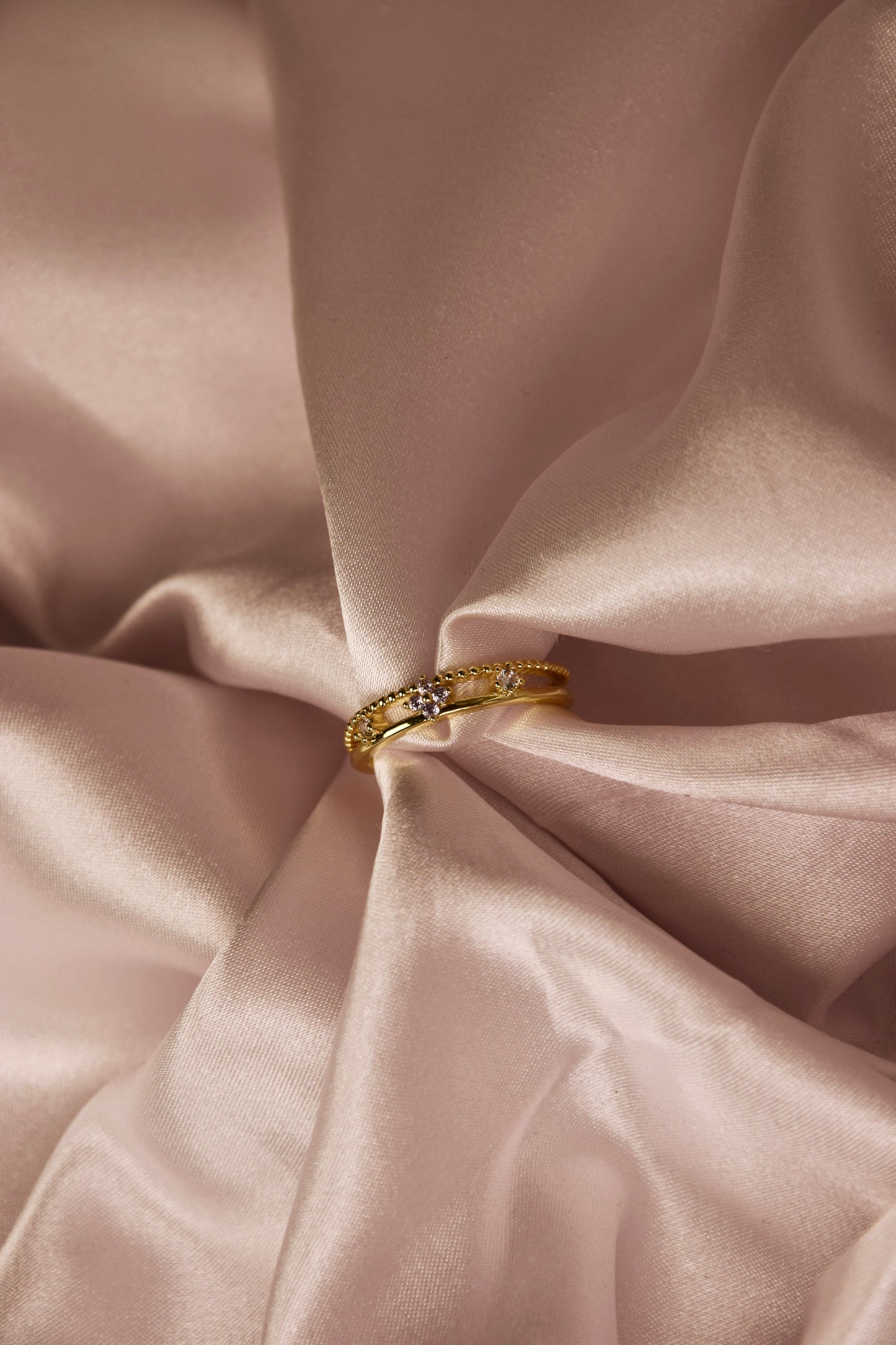 Bague Lizzie