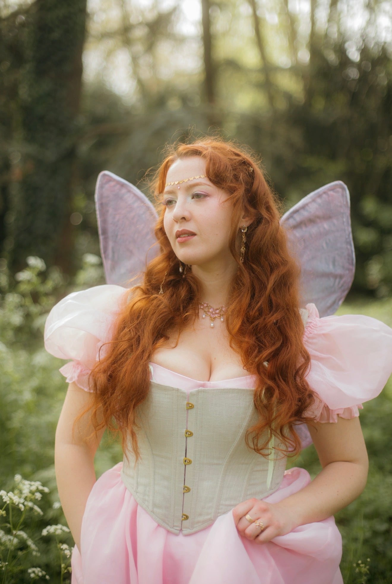La Reine des Fleurs