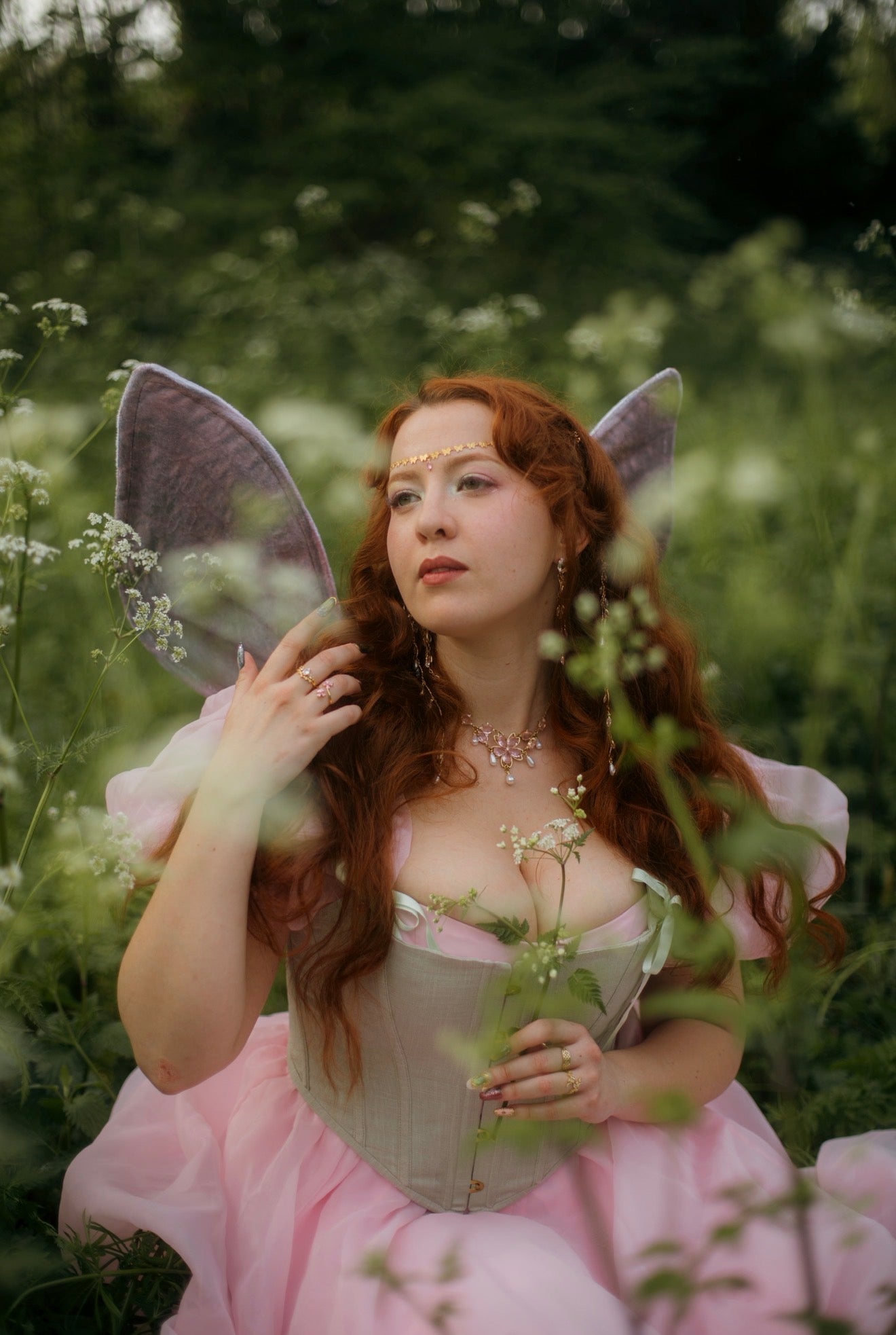 La Reine des Fleurs