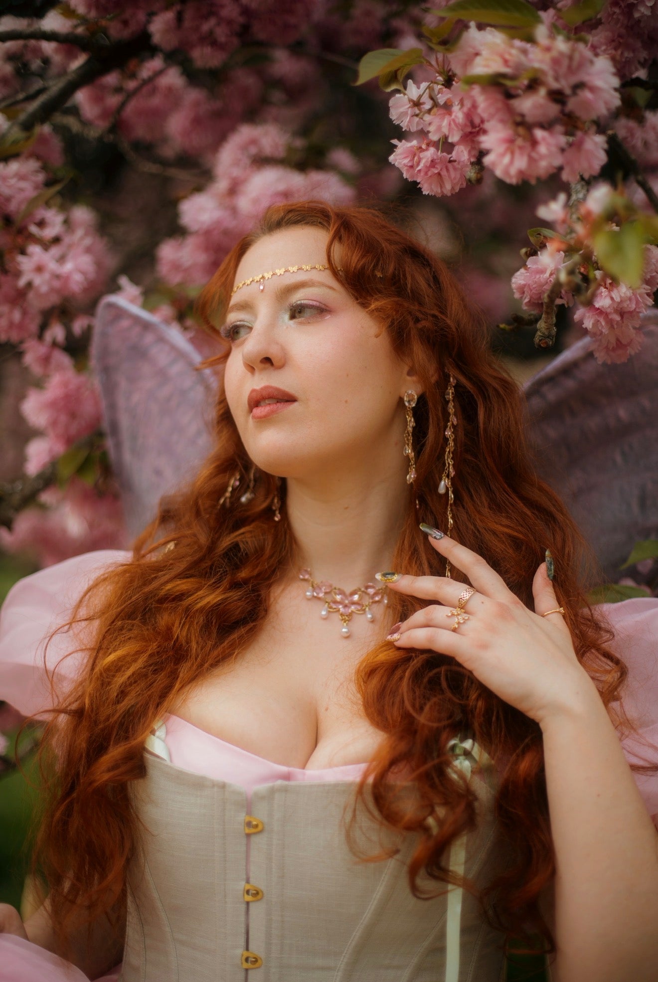 La Reine des Fleurs