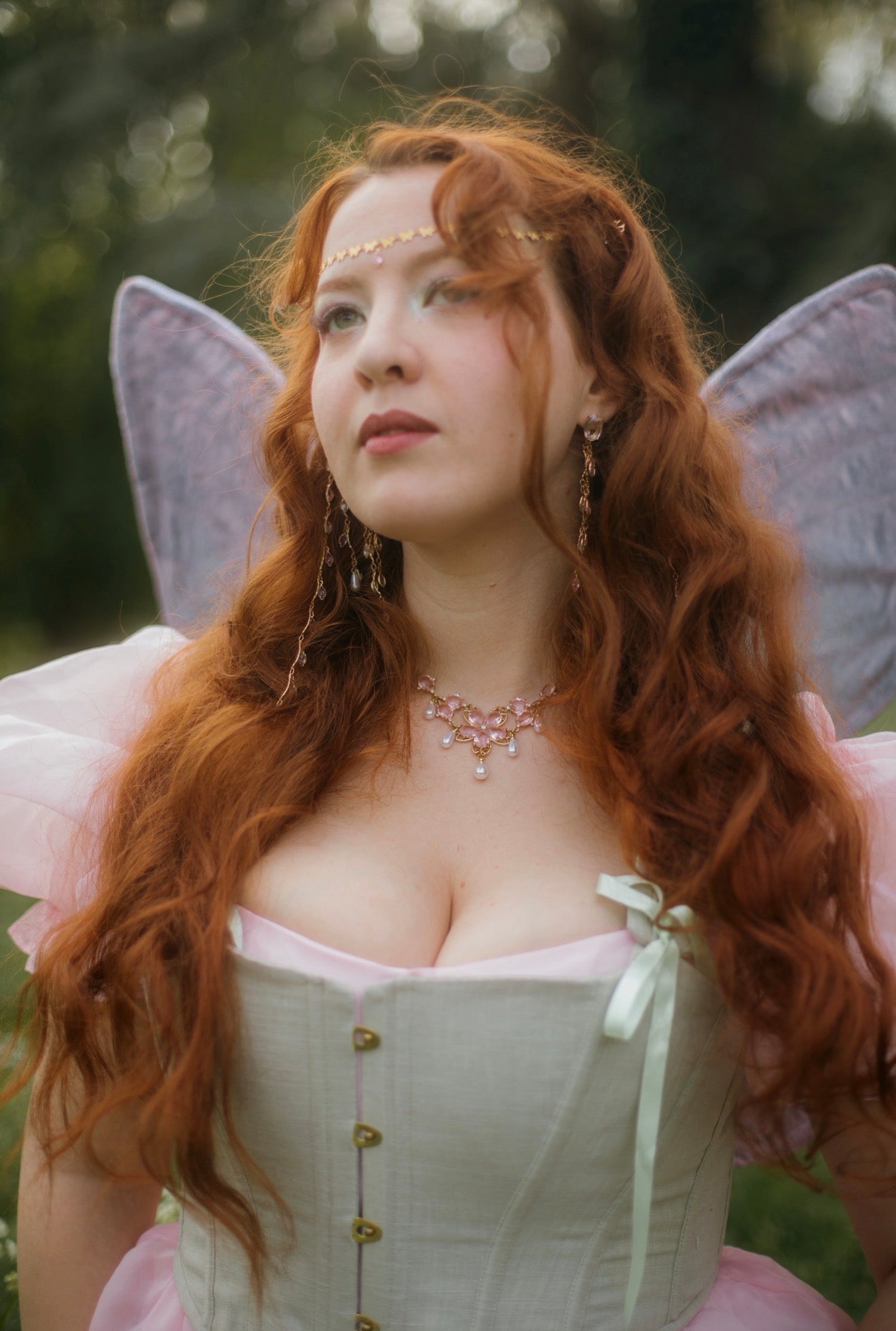 La Reine des Fleurs