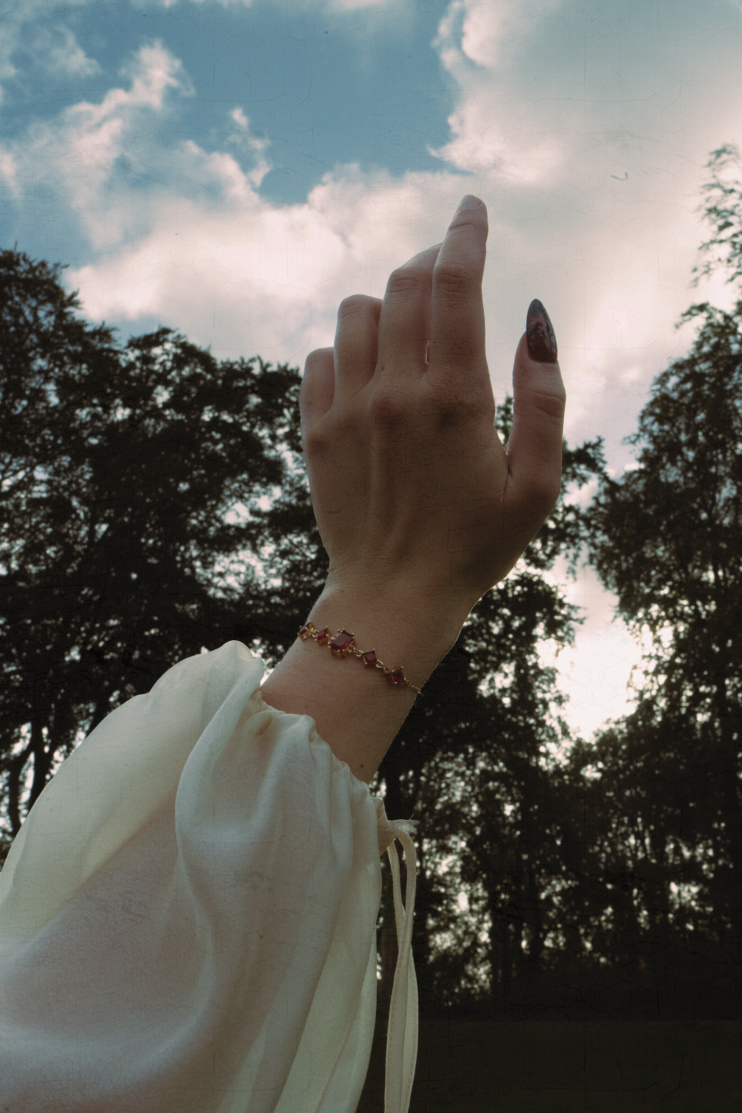 Bracelet Lune de Sang