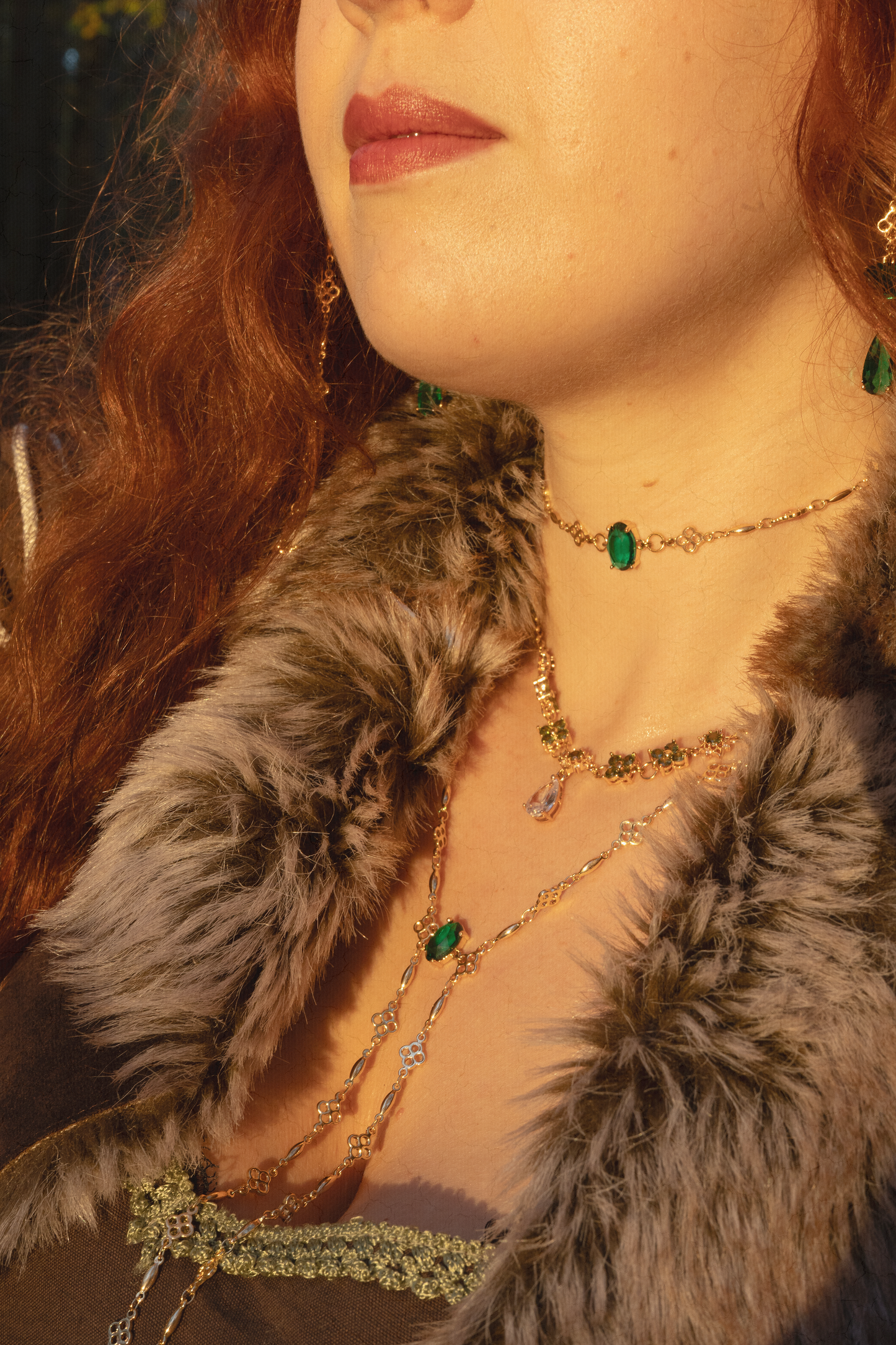 Le souffle de la forêt